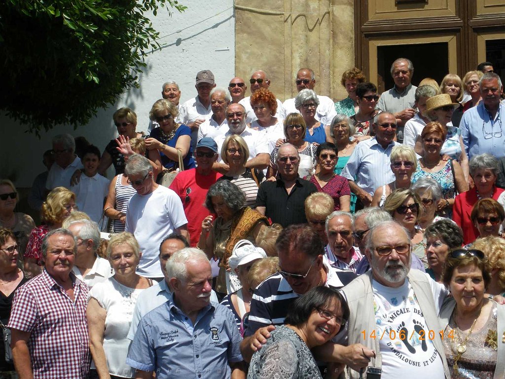 HOMMAGE A N.D. DE SANTA CRUZ A DALIAS 14 ET 15 JUIN 2014 (12).JPG